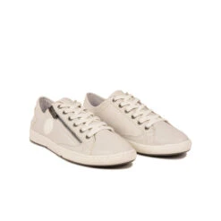 Baskets Femme en Cuir Blanc - Confort & Style Casual - Aventure 11 Baskets Femme en Cuir Blanc - Confort & Style Casual - Aventure -Pataugas Soldes Boutique BASKET FEMME JESTER N F2H BLANC 4