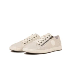 Baskets Femme en Cuir Blanc - Confort & Style Casual - Aventure 10 Baskets Femme en Cuir Blanc - Confort & Style Casual - Aventure -Pataugas Soldes Boutique BASKET FEMME JESTER N F2H BLANC 5 97c52635 4400 45da afe5 ae8c18379c43