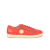 Basket Femme en Cuir Corail - Confortable & Polyvalente pour Ville 1 Basket Femme en Cuir Corail - Confortable & Polyvalente pour Ville -Pataugas Soldes Boutique BASKET FEMME JESTER N F2H CORAIL 628070 253 1