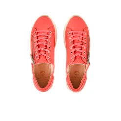 Basket Femme en Cuir Corail - Confortable & Polyvalente pour Ville 13 Basket Femme en Cuir Corail - Confortable & Polyvalente pour Ville -Pataugas Soldes Boutique BASKET FEMME JESTER N F2H CORAIL 628070 253 6