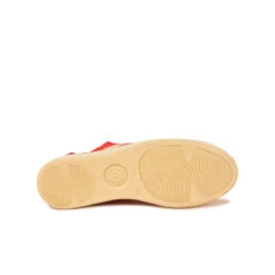 Basket Femme en Cuir Corail - Confortable & Polyvalente pour Ville 15 Basket Femme en Cuir Corail - Confortable & Polyvalente pour Ville -Pataugas Soldes Boutique BASKET FEMME JESTER N F2H CORAIL 628070 253 8