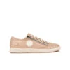 Basket Femme JESTER - Cuir Résistant - Look Casual - Beige Rosé -Pataugas Soldes Boutique BASKET FEMME JESTER N F2H NUDE 1