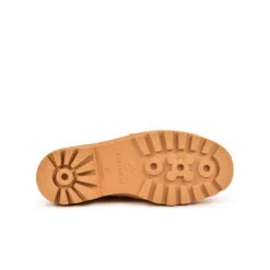 Chaussures de Randonnée Pataugas Authentique - Confortables et Écologiques - Beige -Pataugas Soldes Boutique BASKET FEMME OG L MIXTC F2I BEIGE 628353 150 8