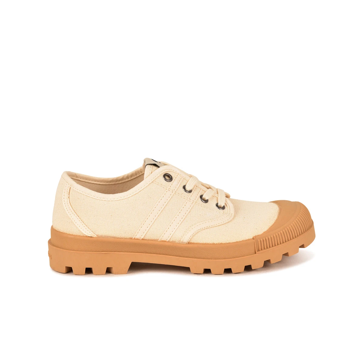 Chaussures de Course Écologiques en PET Recyclé - Confort Optimal - Ivoire 3 Chaussures de Course Écologiques en PET Recyclé - Confort Optimal - Ivoire