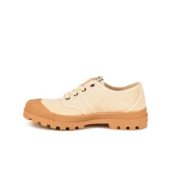 Chaussures de Course Écologiques en PET Recyclé - Confort Optimal - Ivoire 11 Chaussures de Course Écologiques en PET Recyclé - Confort Optimal - Ivoire -Pataugas Soldes Boutique BASKET FEMME OG L T F2H IVOIRE 3