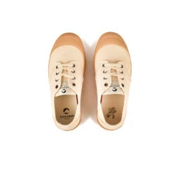 Chaussures de Course Écologiques en PET Recyclé - Confort Optimal - Ivoire 15 Chaussures de Course Écologiques en PET Recyclé - Confort Optimal - Ivoire -Pataugas Soldes Boutique BASKET FEMME OG L T F2H IVOIRE 6