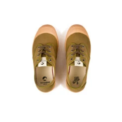 Baskets Femme Écologiques Pataugas Authentique - Confortable et Durable - Vert Militaire 13 Baskets Femme Écologiques Pataugas Authentique - Confortable et Durable - Vert Militaire -Pataugas Soldes Boutique BASKET FEMME OG L T F2H VERT MILITAIRE 6