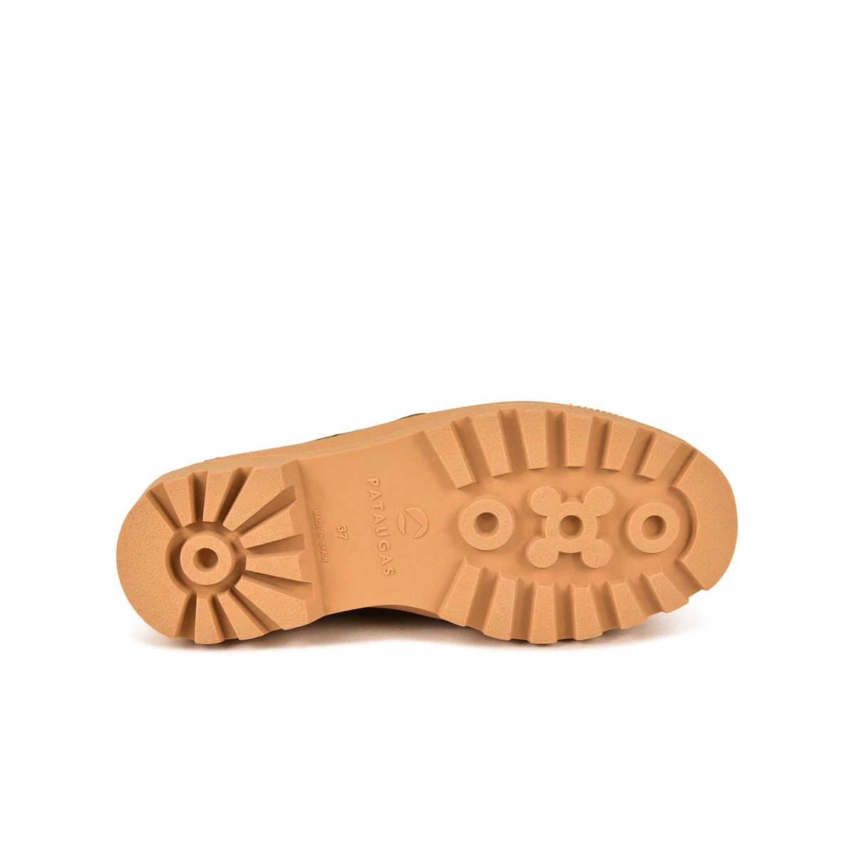 Baskets Femme Écologiques Pataugas Authentique - Confortable et Durable - Vert Militaire 9 Baskets Femme Écologiques Pataugas Authentique - Confortable et Durable - Vert Militaire – Image 7