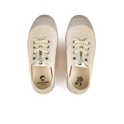 Chaussures Basses Écologiques en Toile Recyclée - Confort Maximal - Ciel -Pataugas Soldes Boutique BASKET FEMME OG L TDLV F2I CIEL 628338 754 6