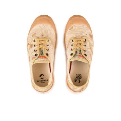 Chaussures Baskets Écologiques Pataugas - Confortable et Durable - Beige 15 Chaussures Baskets Écologiques Pataugas - Confortable et Durable - Beige -Pataugas Soldes Boutique BASKET FEMME OG L TOPO F2I BEIGE 628387 150 6