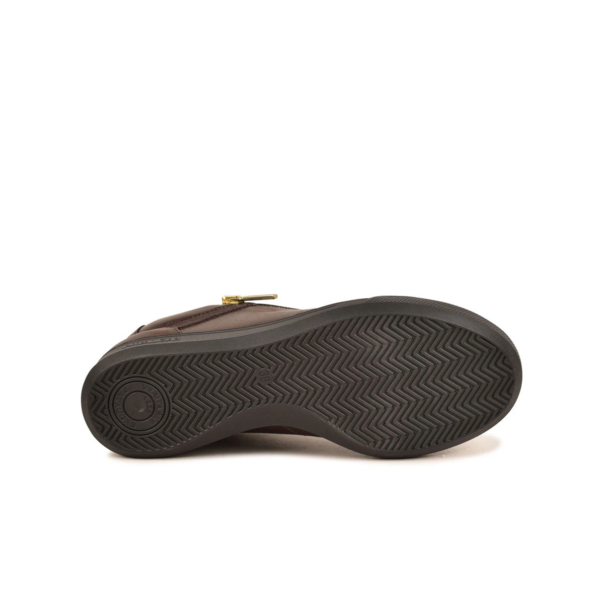 Baskets Femme PALME Chocolat - Confort Ultime & Semelle FLEX - Ville/Détente 10 Baskets Femme PALME Chocolat - Confort Ultime & Semelle FLEX - Ville/Détente – Image 8