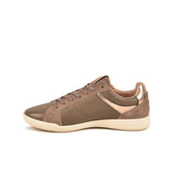 Baskets Femme Confort Maximal Semelle Flex - Taupe | Streetwear Urbain -Pataugas Soldes Boutique BASKET FEMME PALME L MIX F2I TAUPE 628403 154 3 b0ebff79 f5a1 49ad ae69 b4bdba29bb6b