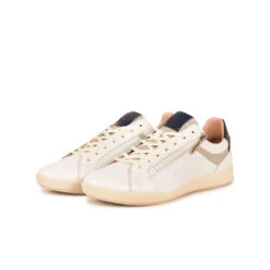 Basket Femme Confortable - Semelle Flex pour Ville - Marine -Pataugas Soldes Boutique BASKET FEMME PALME L PE F2I MARINE 628405 456 5