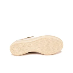 Basket Femme Confortable - Semelle Flex pour Marche Quotidienne - Ocre -Pataugas Soldes Boutique BASKET FEMME PALME L PE F2I OCRE 628405 251 8