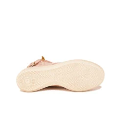 Basket Femme PALME - Semelle FLEX Ultra-Souple - Rose | Confort Quotidien 15 Basket Femme PALME - Semelle FLEX Ultra-Souple - Rose | Confort Quotidien -Pataugas Soldes Boutique BASKET FEMME PALME MIX F2I ROSE 628401 300 8