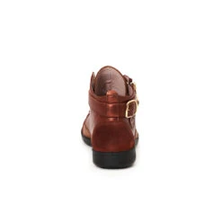 Chaussures de Randonnée Femme Confort Ultime - Cuir Souple - Marron Rouille 16 Chaussures de Randonnée Femme Confort Ultime - Cuir Souple - Marron Rouille -Pataugas Soldes Boutique BASKET FEMME PALME MIX F4H ROUILLE 628270 353 7