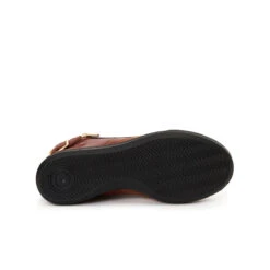 Chaussures de Randonnée Femme Confort Ultime - Cuir Souple - Marron Rouille 17 Chaussures de Randonnée Femme Confort Ultime - Cuir Souple - Marron Rouille -Pataugas Soldes Boutique BASKET FEMME PALME MIX F4H ROUILLE 628270 353 8