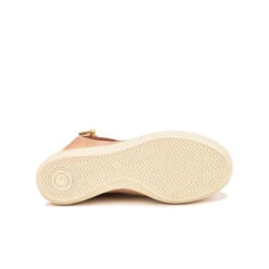 Chaussures de Sport Femme Running - Confort Ultime avec Semelle FLEX - Rose Poudré -Pataugas Soldes Boutique BASKET FEMME PALME MIXGL F4I BLUSH 628457 310 8