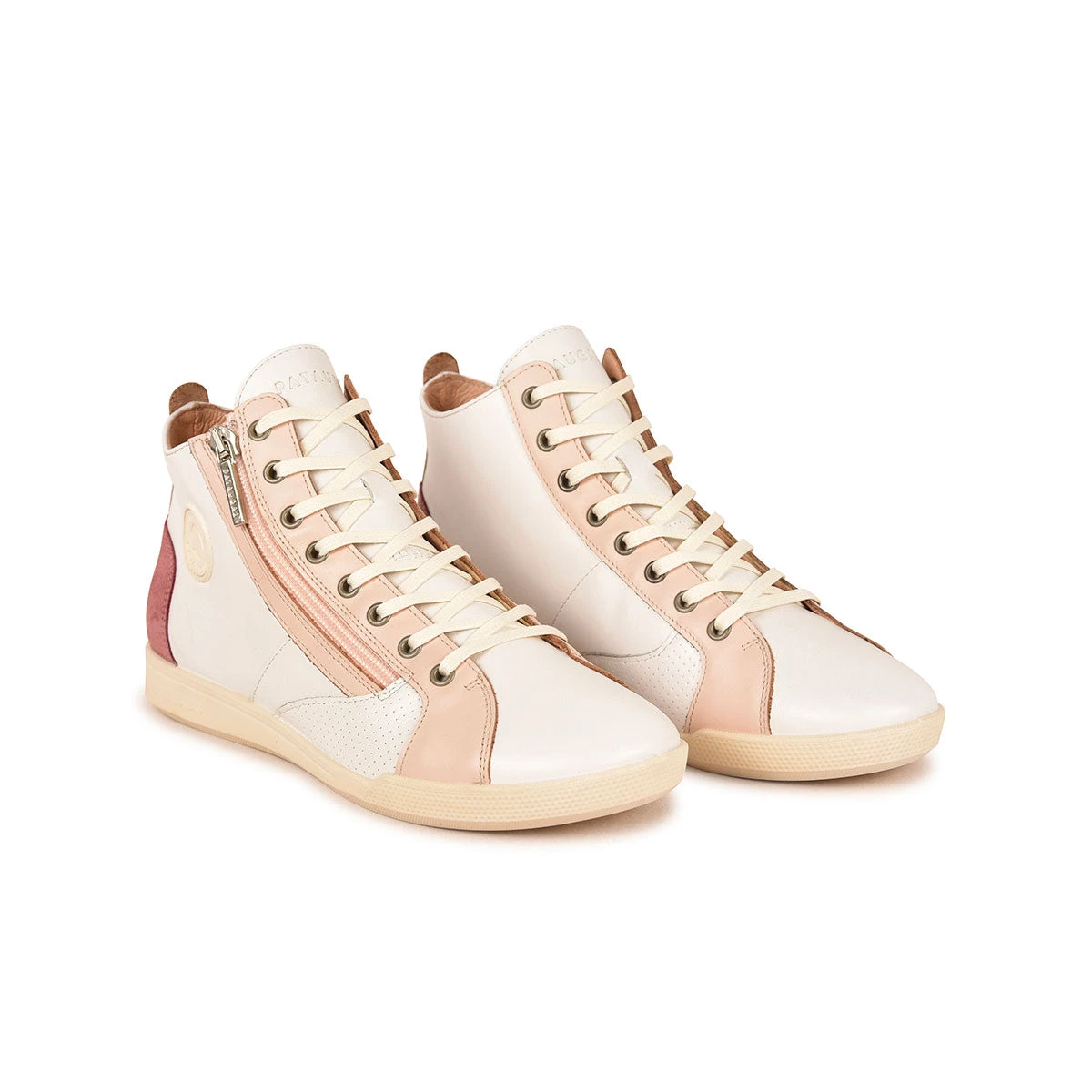 Basket Femme PALME - Confort Flex Ultra-Souple - Rose - Ville & Voyage 7 Basket Femme PALME - Confort Flex Ultra-Souple - Rose - Ville & Voyage – Image 5