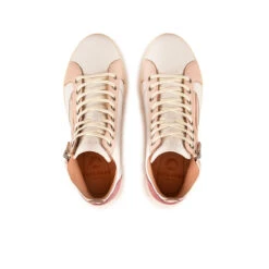 Basket Femme PALME - Confort Flex Ultra-Souple - Rose - Ville & Voyage 18 Basket Femme PALME - Confort Flex Ultra-Souple - Rose - Ville & Voyage -Pataugas Soldes Boutique BASKET FEMME PALME PER F2I ROSE 628402 300 6