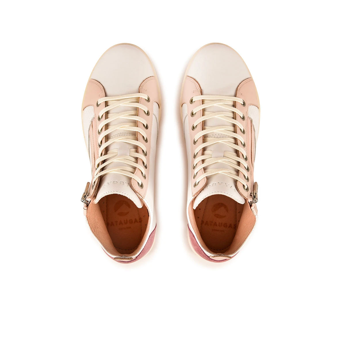 Basket Femme PALME - Confort Flex Ultra-Souple - Rose - Ville & Voyage 9 Basket Femme PALME - Confort Flex Ultra-Souple - Rose - Ville & Voyage – Image 7