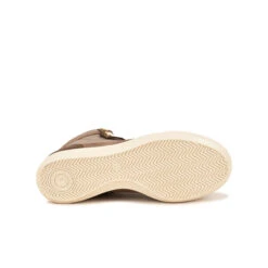 Baskets Montantes Femme Confortable Semelle FLEX - Café -Pataugas Soldes Boutique BASKET FEMME PALOZA M F4I CAFE 628560 801 8