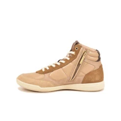 Baskets Femme PALOZA - Confort Ultime & Semelle FLEX - Camel 12 Baskets Femme PALOZA - Confort Ultime & Semelle FLEX - Camel -Pataugas Soldes Boutique BASKET FEMME PALOZA M F4I CAMEL 628560 751 3