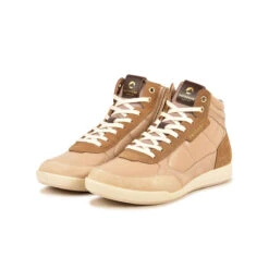 Baskets Femme PALOZA - Confort Ultime & Semelle FLEX - Camel 14 Baskets Femme PALOZA - Confort Ultime & Semelle FLEX - Camel -Pataugas Soldes Boutique BASKET FEMME PALOZA M F4I CAMEL 628560 751 5
