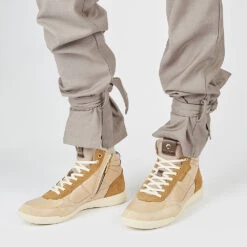 Baskets Femme PALOZA - Confort Ultime & Semelle FLEX - Camel 11 Baskets Femme PALOZA - Confort Ultime & Semelle FLEX - Camel -Pataugas Soldes Boutique BASKET FEMME PALOZA M F4I CAMEL 628560751 1