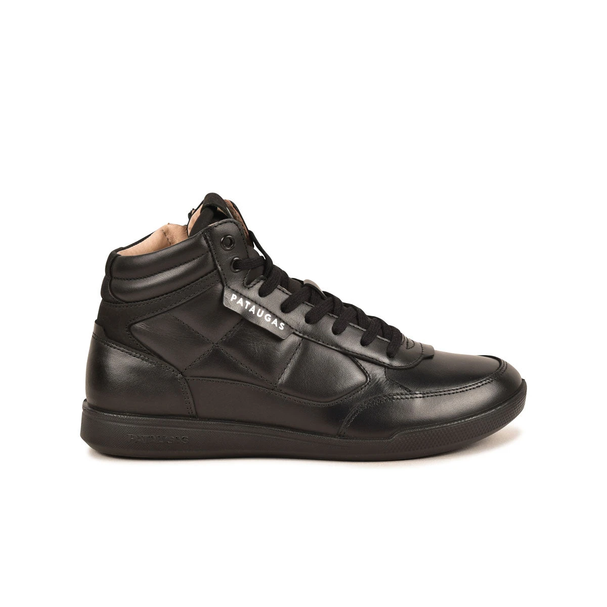 Baskets Femme PALOZA M F4I Noir - Confort Ultime & Semelle FLEX pour Ville 3 Baskets Femme PALOZA M F4I Noir - Confort Ultime & Semelle FLEX pour Ville