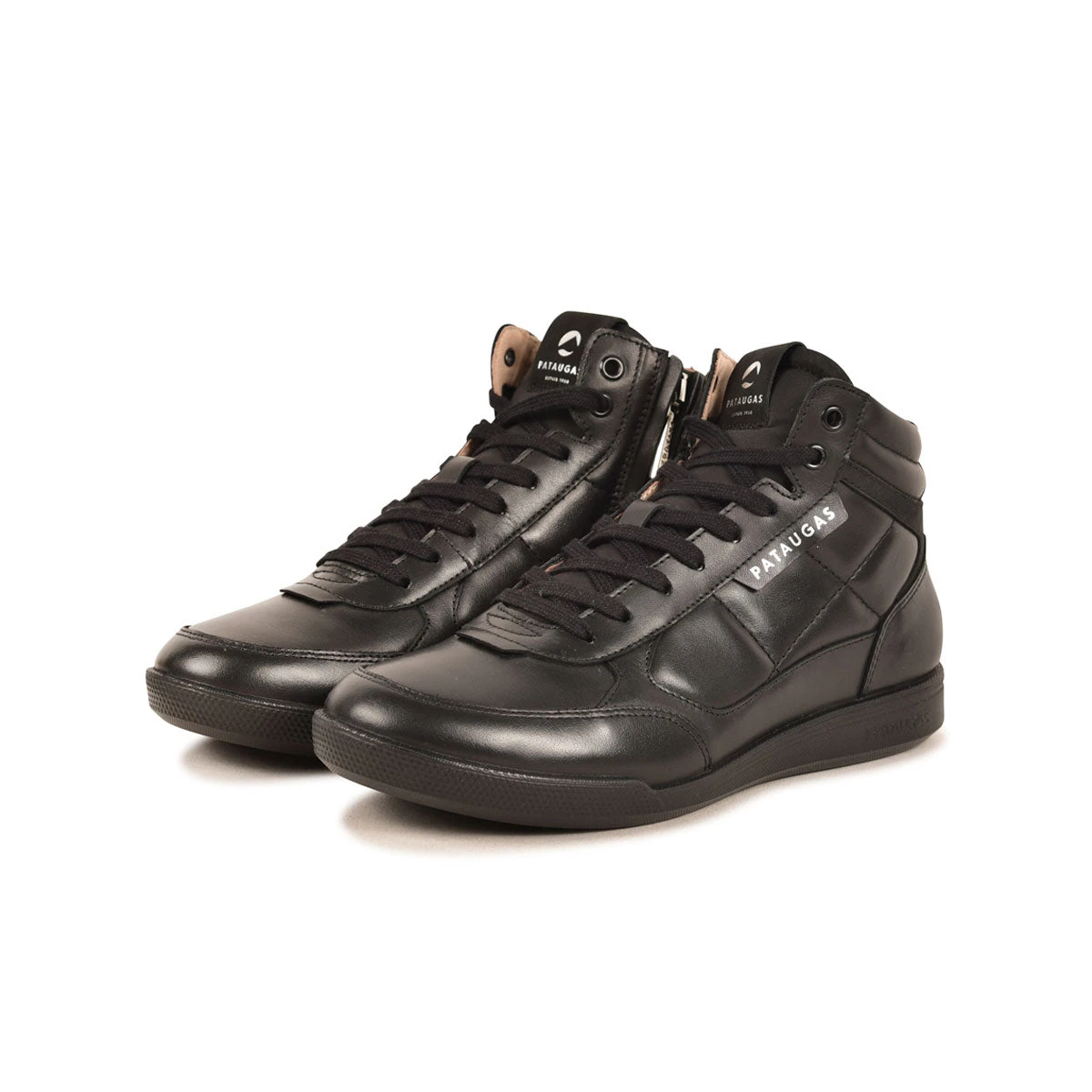 Baskets Femme PALOZA M F4I Noir - Confort Ultime & Semelle FLEX pour Ville 7 Baskets Femme PALOZA M F4I Noir - Confort Ultime & Semelle FLEX pour Ville – Image 5