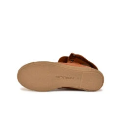 Baskets Femme Pataugas AYZA F4G - Cuir Extra-Souple - Châtaigne - Confort Urbain 9 Baskets Femme Pataugas AYZA F4G - Cuir Extra-Souple - Châtaigne - Confort Urbain -Pataugas Soldes Boutique BASKET HAUTE FEMME AYZA F4G CHATATIGNE 4