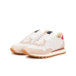 Chaussures de Running Pataugas ASTATE H2I - Confort Optimal - Blanc 11 Chaussures de Running Pataugas ASTATE H2I - Confort Optimal - Blanc -Pataugas Soldes Boutique BASKET HOMME ASTATE H2I BLANC 628359 100 5