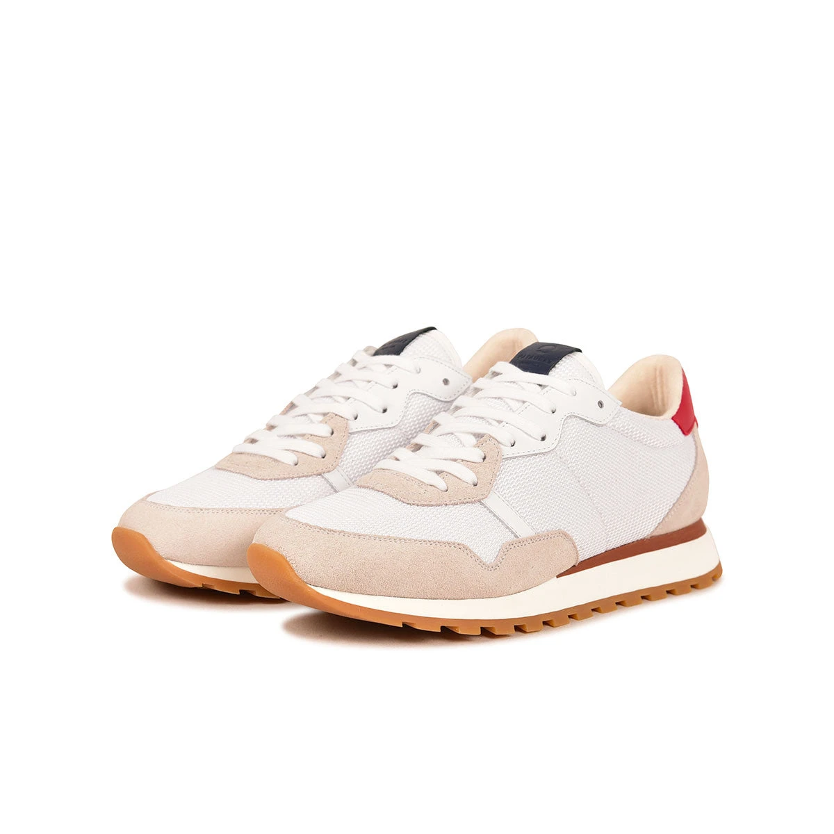 Chaussures de Running Pataugas ASTATE H2I - Confort Optimal - Blanc 5 Chaussures de Running Pataugas ASTATE H2I - Confort Optimal - Blanc – Image 3