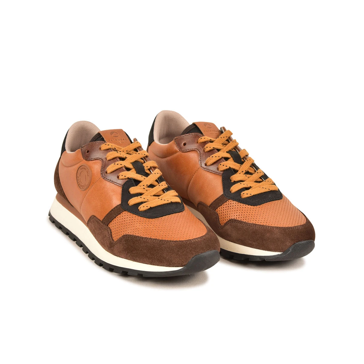 Chaussures de Running Confortables Pataugas ASTATE/P H4I Ocre - Style Moderne pour Tous les Jours 7 Chaussures de Running Confortables Pataugas ASTATE/P H4I Ocre - Style Moderne pour Tous les Jours – Image 5