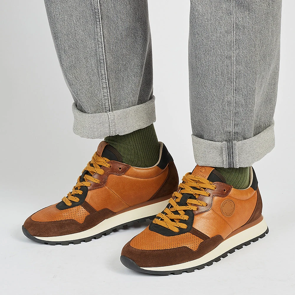 Chaussures de Running Confortables Pataugas ASTATE/P H4I Ocre - Style Moderne pour Tous les Jours 4 Chaussures de Running Confortables Pataugas ASTATE/P H4I Ocre - Style Moderne pour Tous les Jours – Image 2