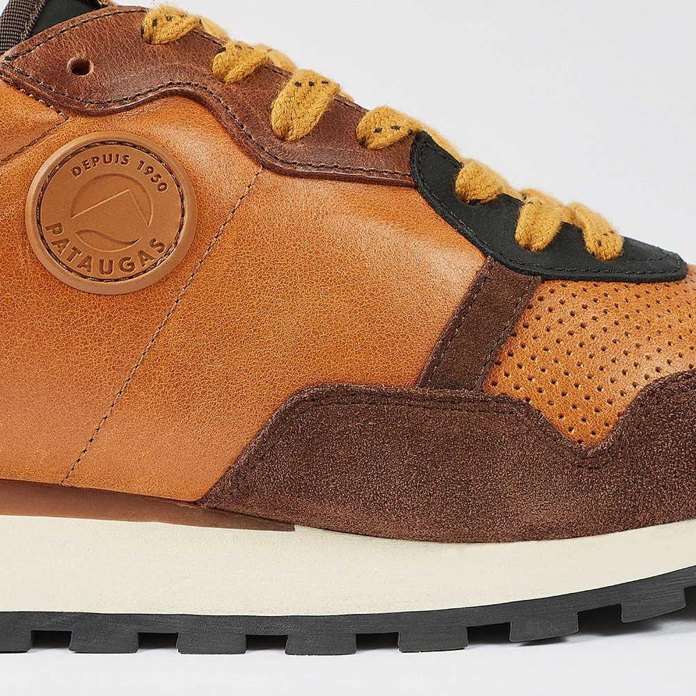 Chaussures de Running Confortables Pataugas ASTATE/P H4I Ocre - Style Moderne pour Tous les Jours 5 Chaussures de Running Confortables Pataugas ASTATE/P H4I Ocre - Style Moderne pour Tous les Jours – Image 3