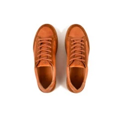 Baskets Homme BASALTE - Confort Robustesse - Châtaigne -Pataugas Soldes Boutique BASKET HOMME BASALT H4H CHATAIGNE 6