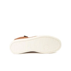 Chaussures de Sport Homme BASALTE - Confort Premium & Cuir Durable - Châtaigne -Pataugas Soldes Boutique BASKET HOMME BASALT M ZIPN H4I CHATAIGNE 628471 755 8