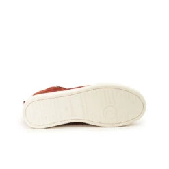 Baskets Homme BASALTE - Confort Premium & Cuir Durable - Rouge 15 Baskets Homme BASALTE - Confort Premium & Cuir Durable - Rouge -Pataugas Soldes Boutique BASKET HOMME BASALT M ZIPN H4I ROUILLE 628471 353 8