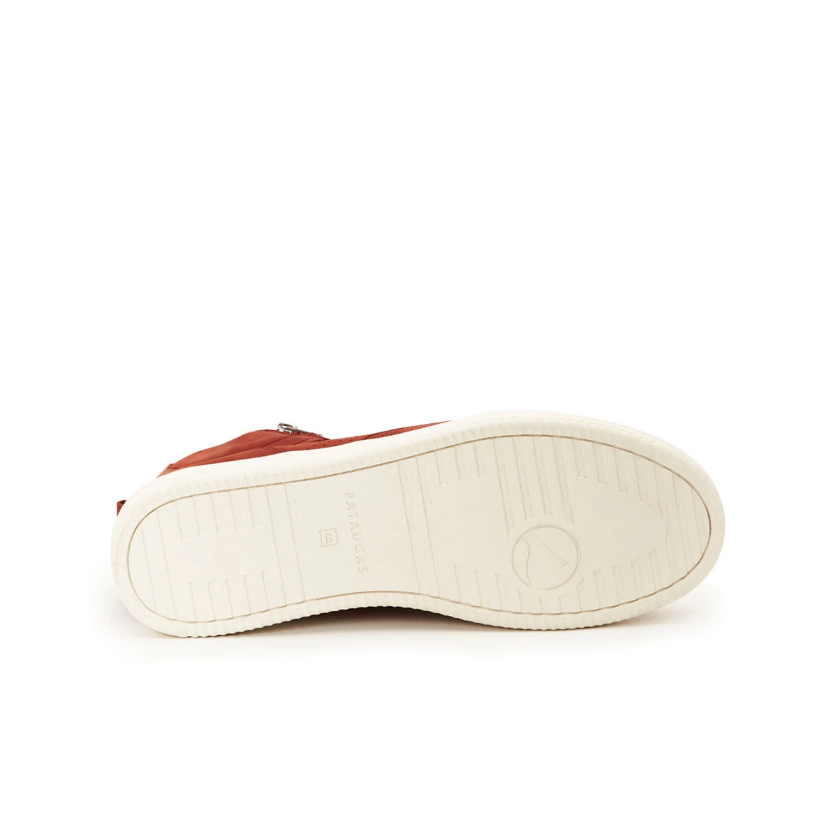 Baskets Homme BASALTE - Confort Premium & Cuir Durable - Rouge 9 Baskets Homme BASALTE - Confort Premium & Cuir Durable - Rouge – Image 7