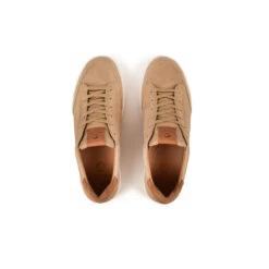 Baskets Homme BASALTE - Cuir Nubuck Confortable - Beige 15 Baskets Homme BASALTE - Cuir Nubuck Confortable - Beige -Pataugas Soldes Boutique BASKET HOMME BASALT N H2H BEIGE 6