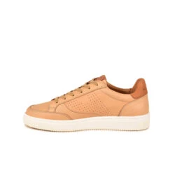Chaussures de Randonnée Homme Basalte - Cuir Premium Résistant - Beige -Pataugas Soldes Boutique BASKET HOMME BASALT N H2H BEIGE 628437 150 3