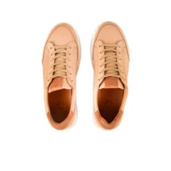 Chaussures de Randonnée Homme Basalte - Cuir Premium Résistant - Beige -Pataugas Soldes Boutique BASKET HOMME BASALT N H2H BEIGE 628437 150 6