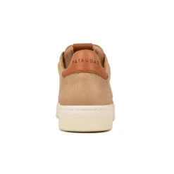 Baskets Homme BASALTE - Cuir Nubuck Confortable - Beige 16 Baskets Homme BASALTE - Cuir Nubuck Confortable - Beige -Pataugas Soldes Boutique BASKET HOMME BASALT N H2H BEIGE 7