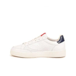 Baskets Homme Pataugas Basalte - Cuir Premium Confortable - Blanc/Bleu -Pataugas Soldes Boutique BASKET HOMME BASALT N H2H BLANC BLEU 628437 991 3 0384d76b 8060 459f aa06 94008a29eca4