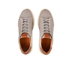 Baskets Homme Basalte en Cuir Premium - Confort Durable Gris -Pataugas Soldes Boutique BASKET HOMME BASALT N H2H GRIS 628437 650 6 4065e93d ca47 4243 b0b9 4401130076af