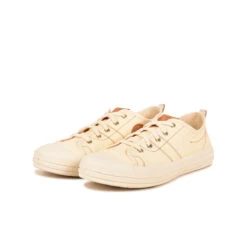 Baskets Homme ETCHE en Denim Recyclé - Confort Supérieur - Écru -Pataugas Soldes Boutique BASKET HOMME ETCHE L DEN H2I ECRU 628371 103 5