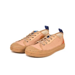 Baskets Homme ETCHE - Ultra Confortable pour Randonnée - Beige -Pataugas Soldes Boutique BASKET HOMME ETCHE L OUT H2I BEIGE 628375 150 5