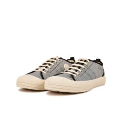 Chaussures de Voyage ETCHE Confort Supérieur Noir - Homme -Pataugas Soldes Boutique BASKET HOMME ETCHE L TRAY H2H NOIR 5